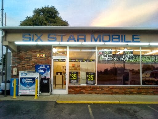 Six-Star Mobile