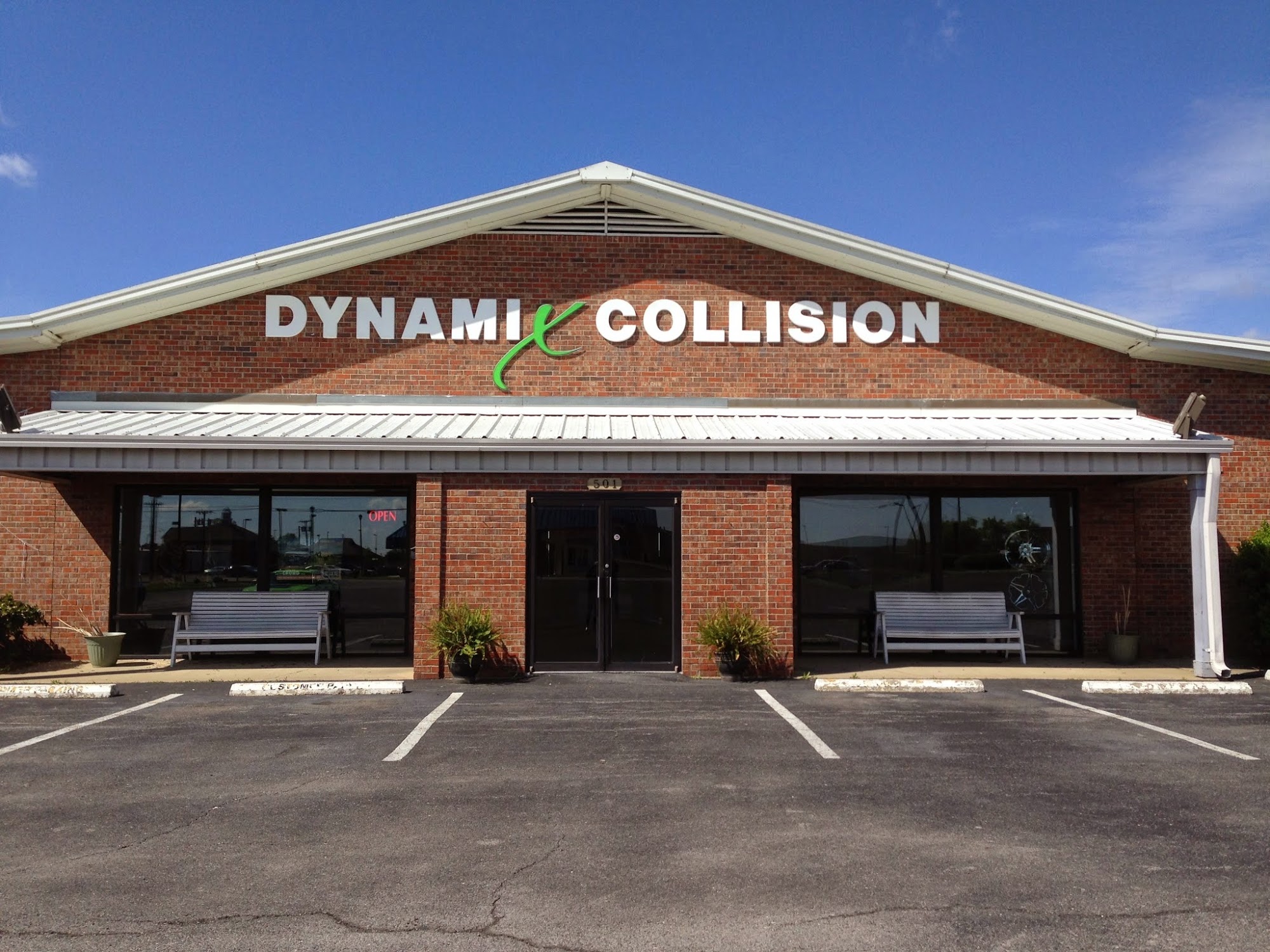 Dynamix Collision