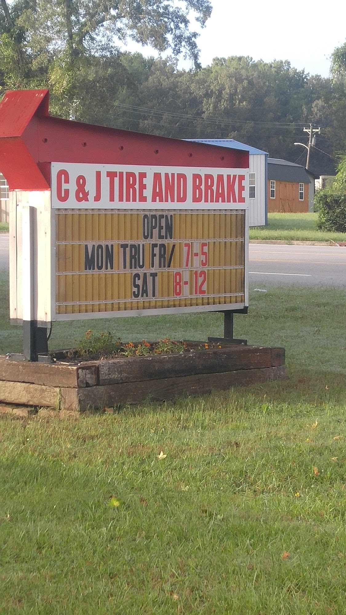 C & J Tire & Brake