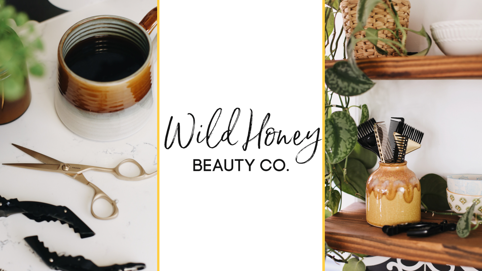Wild Honey Beauty Co.