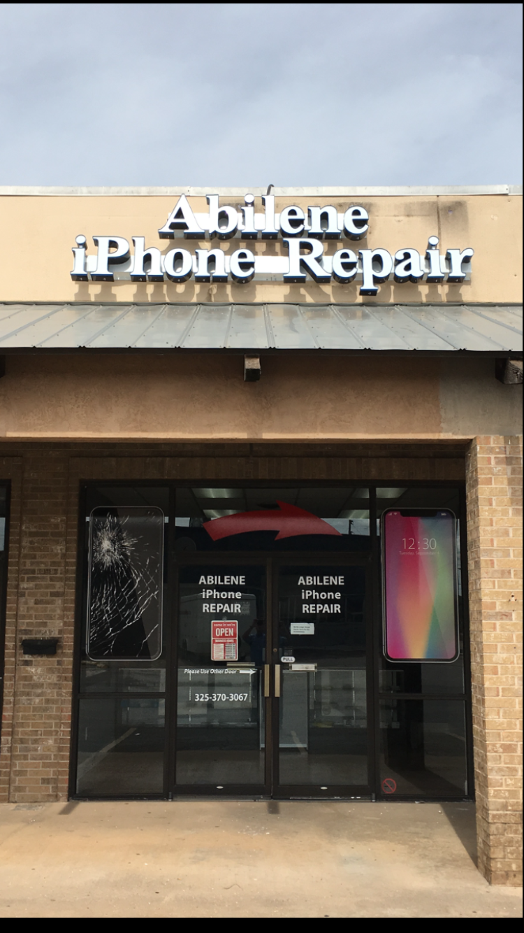 Abilene iPhone Repair