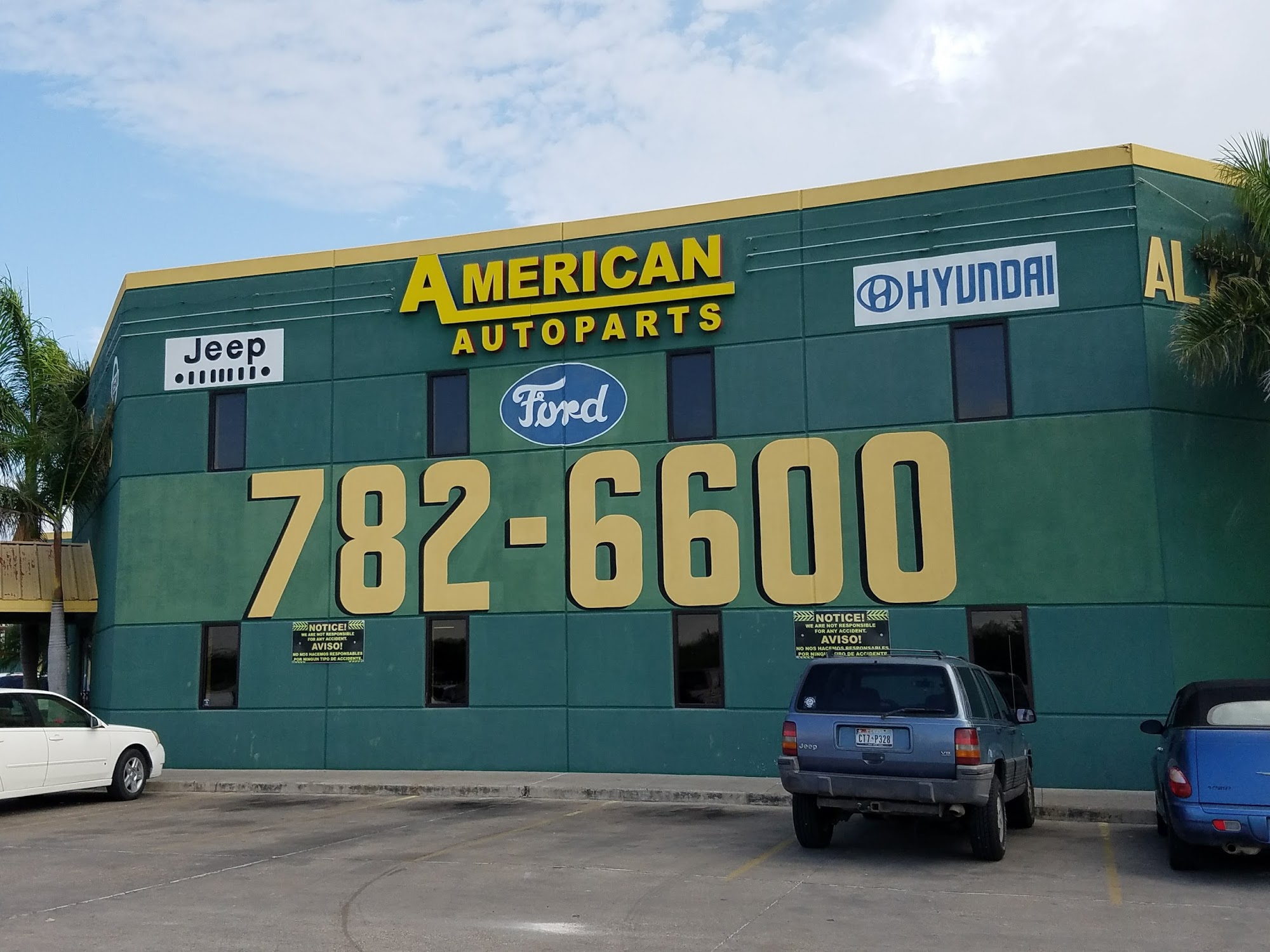 American Used Auto Parts