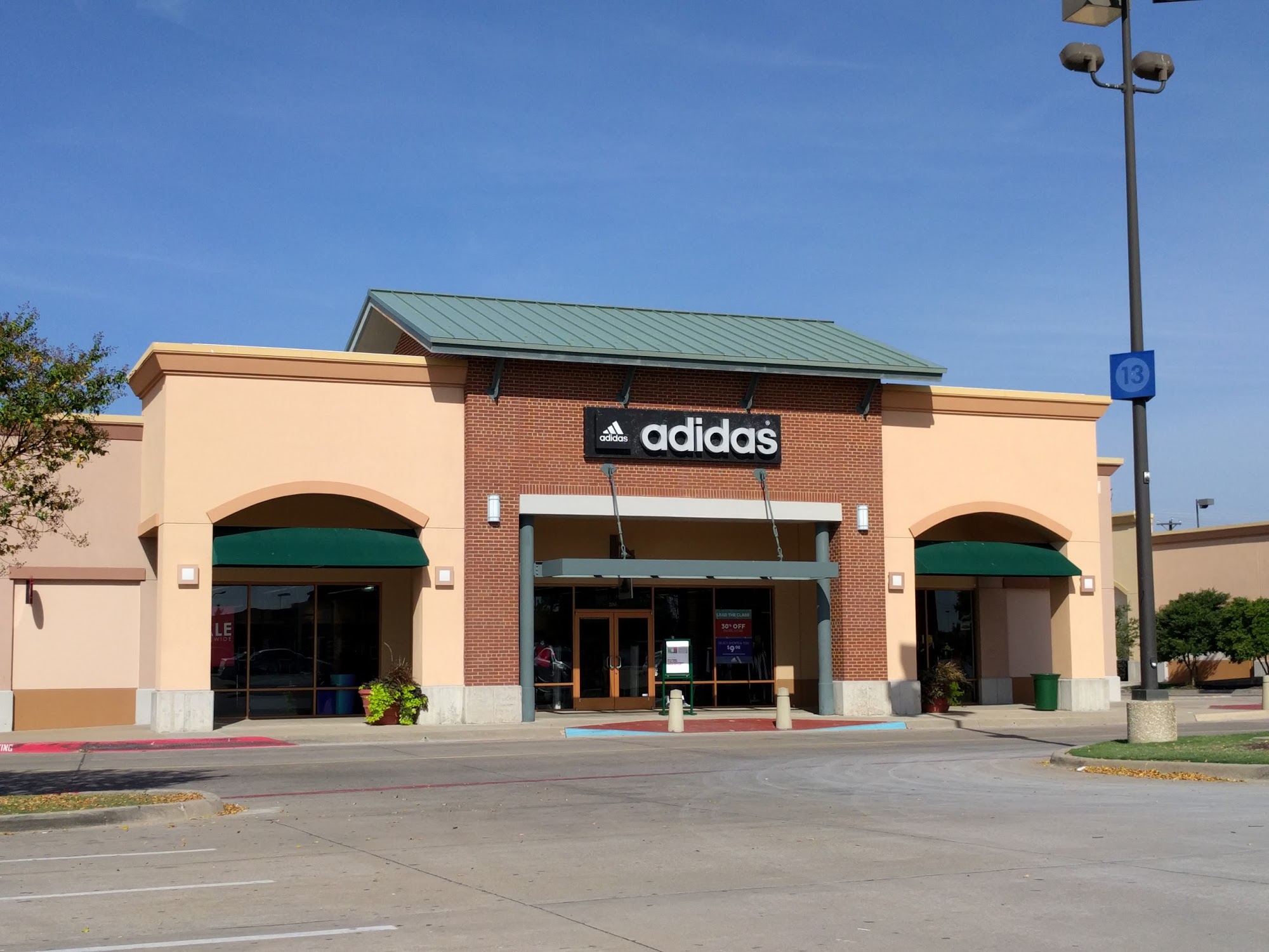 adidas Outlet Store Allen