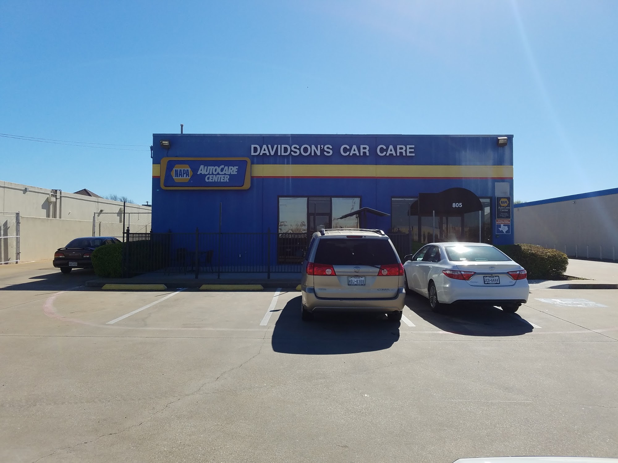Davidson Car Care