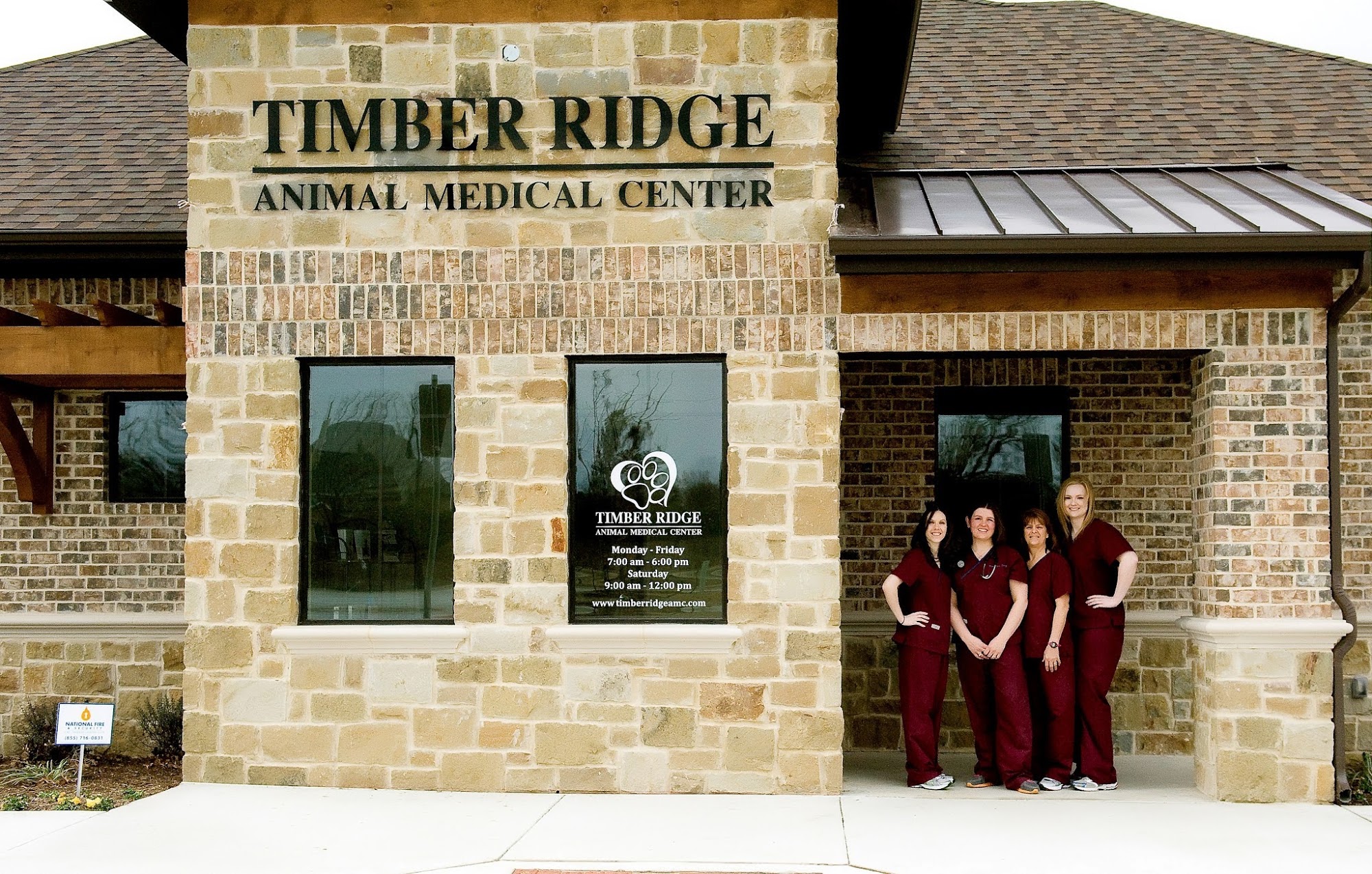 Timber Ridge Animal Medical Center