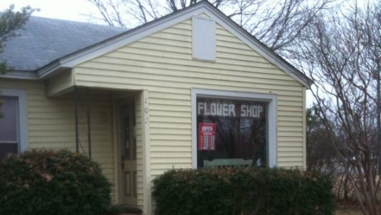 Allen Flower Shop