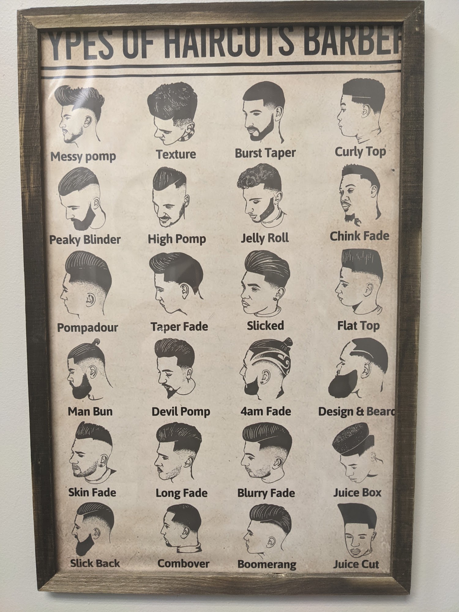 The Electric Chair Hair Co.