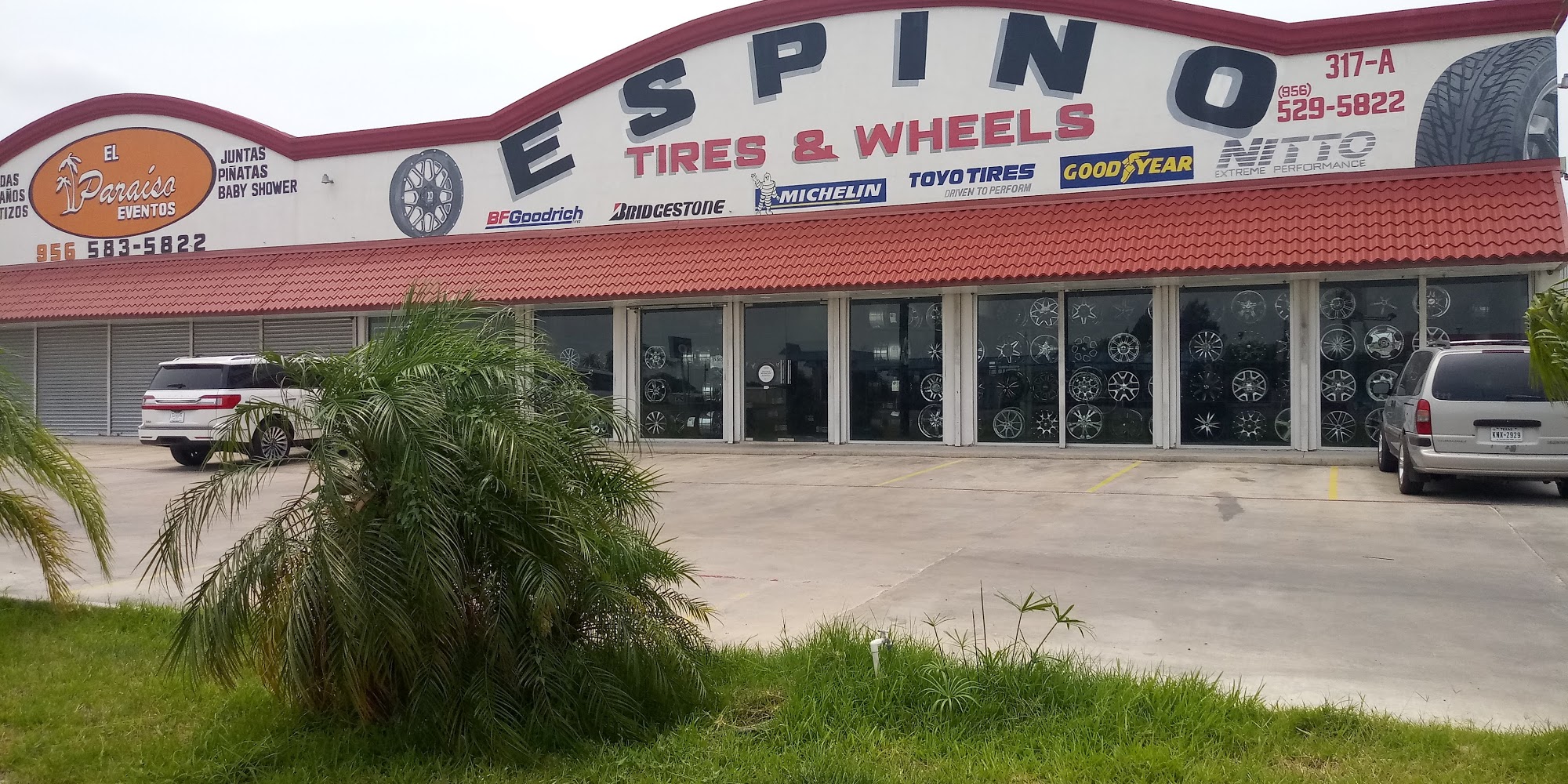 Espino Tires and Wheels
