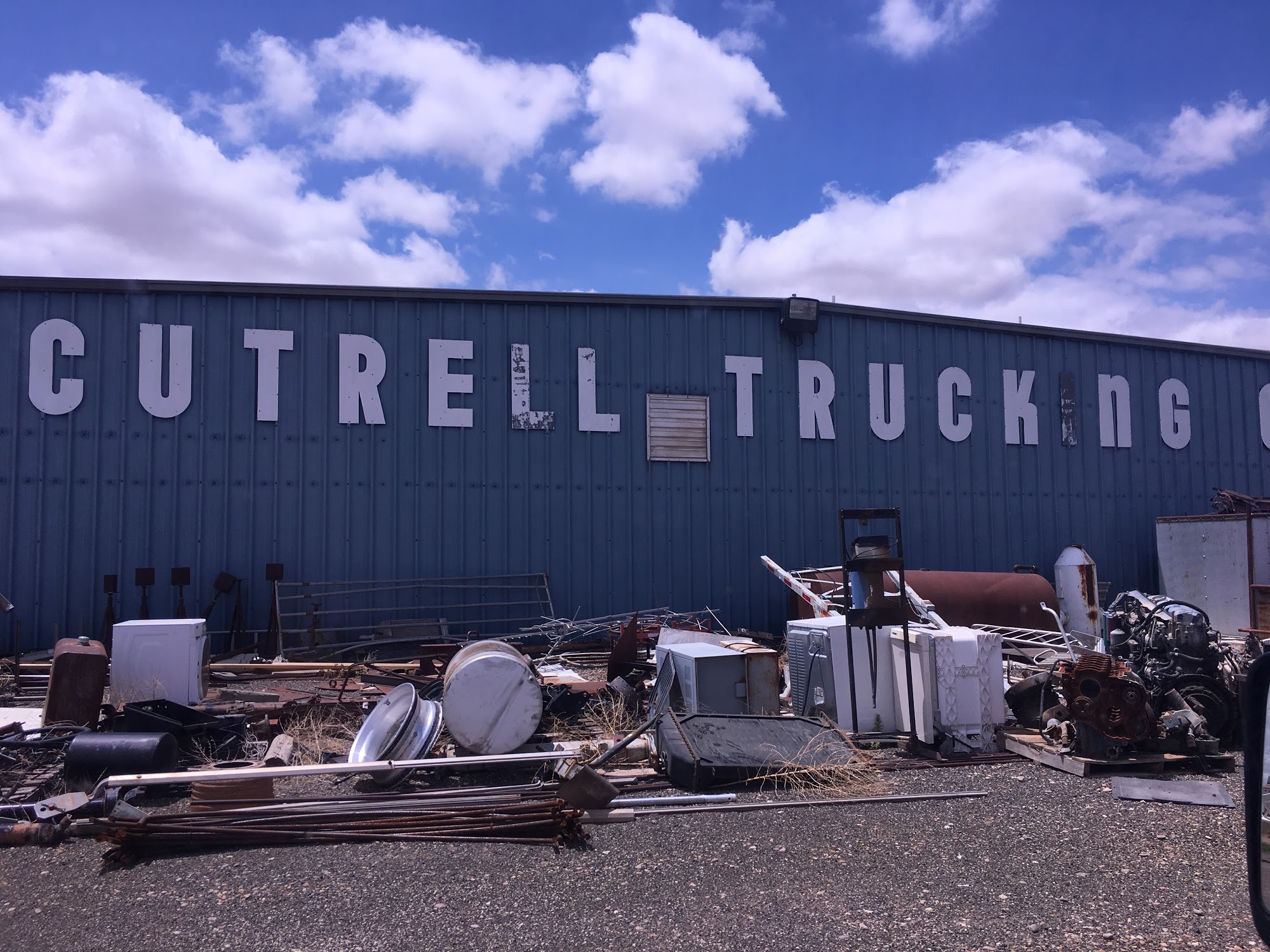 Cutrell Trucking Co