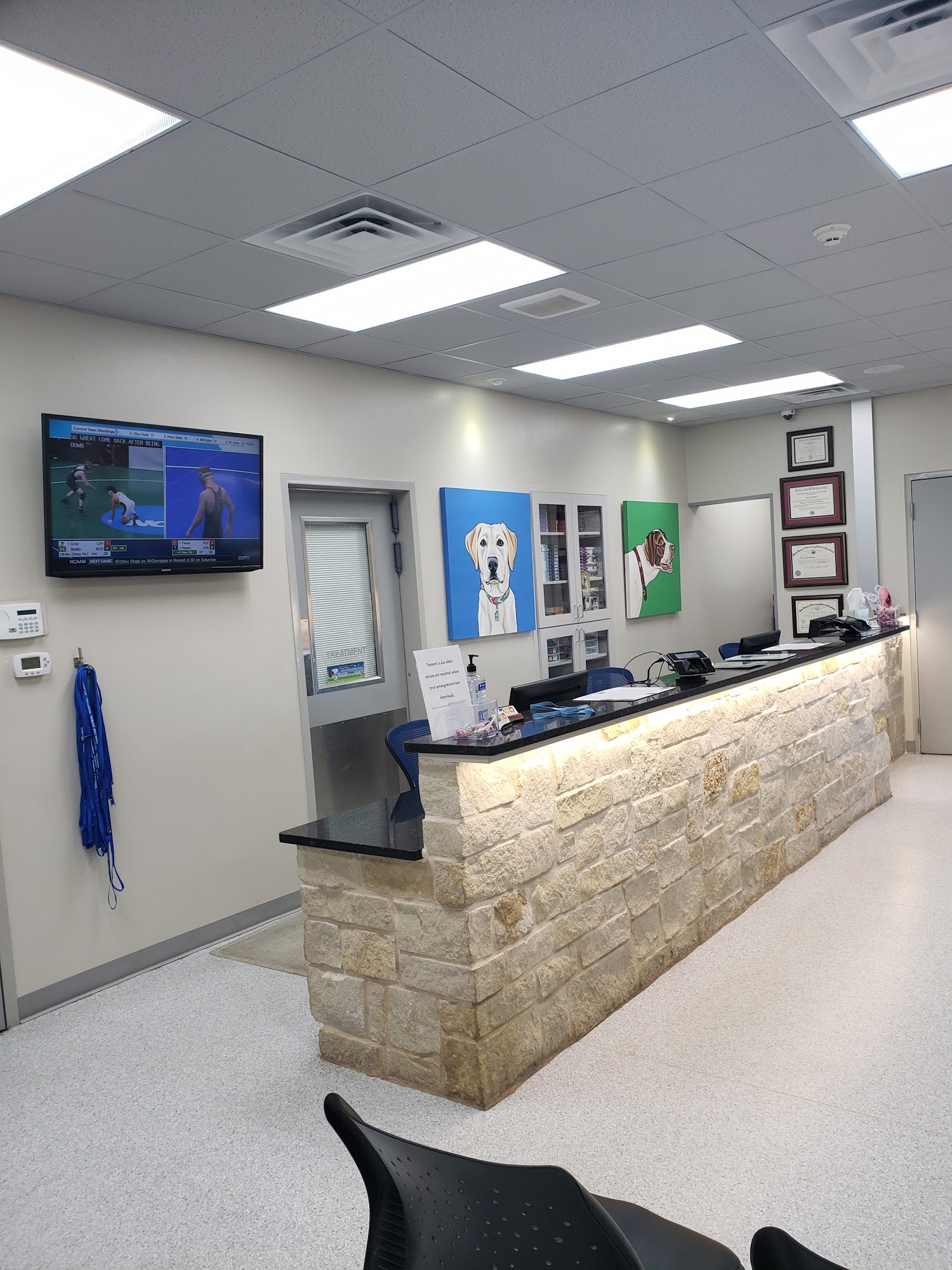 Coulter Animal Hospital