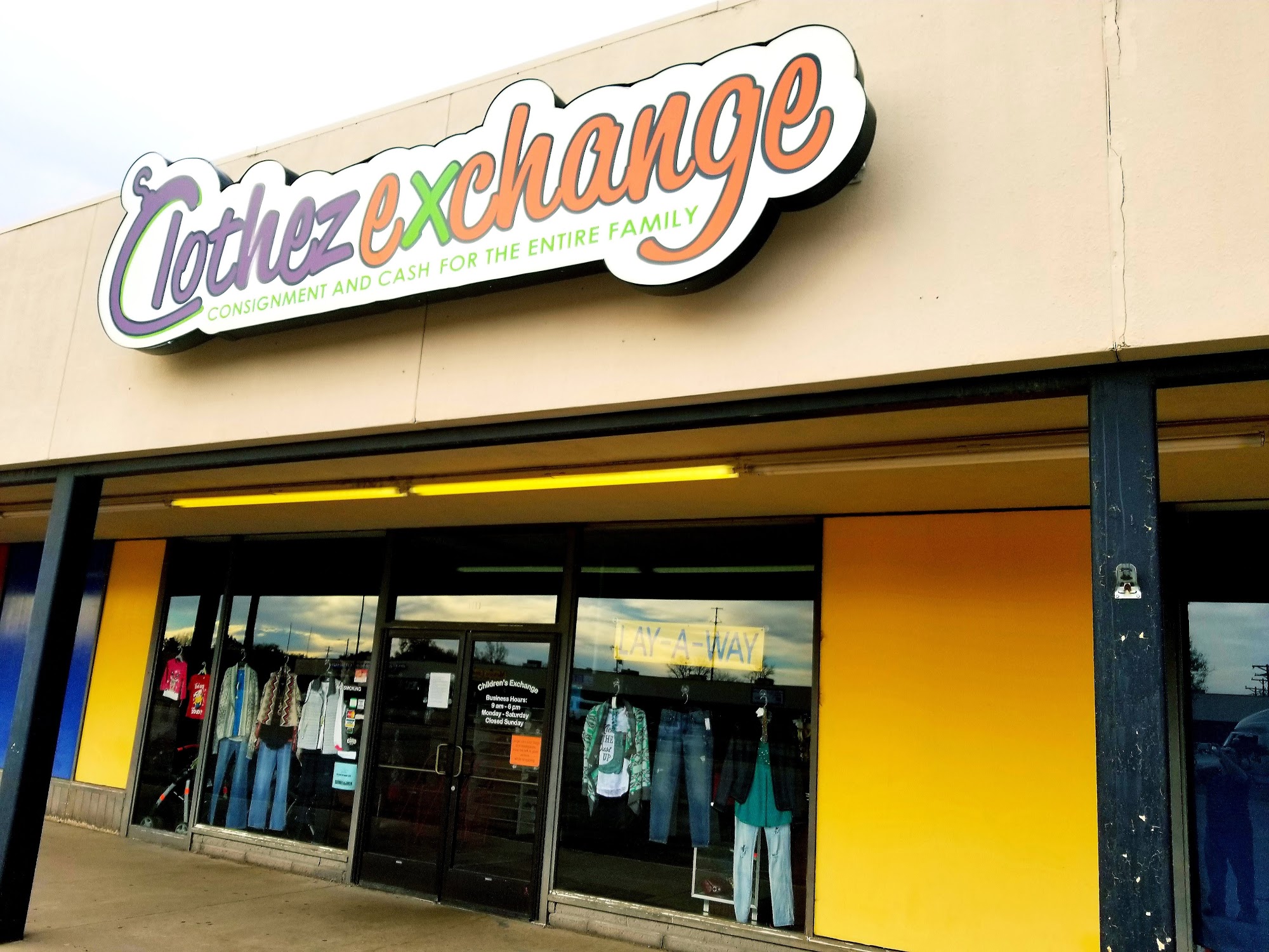 Clothez Exchange