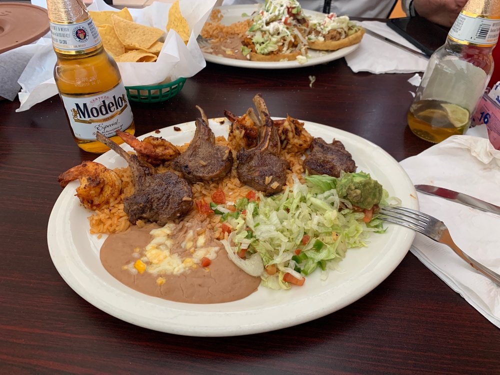 EL Bracero Mexican Restaurant