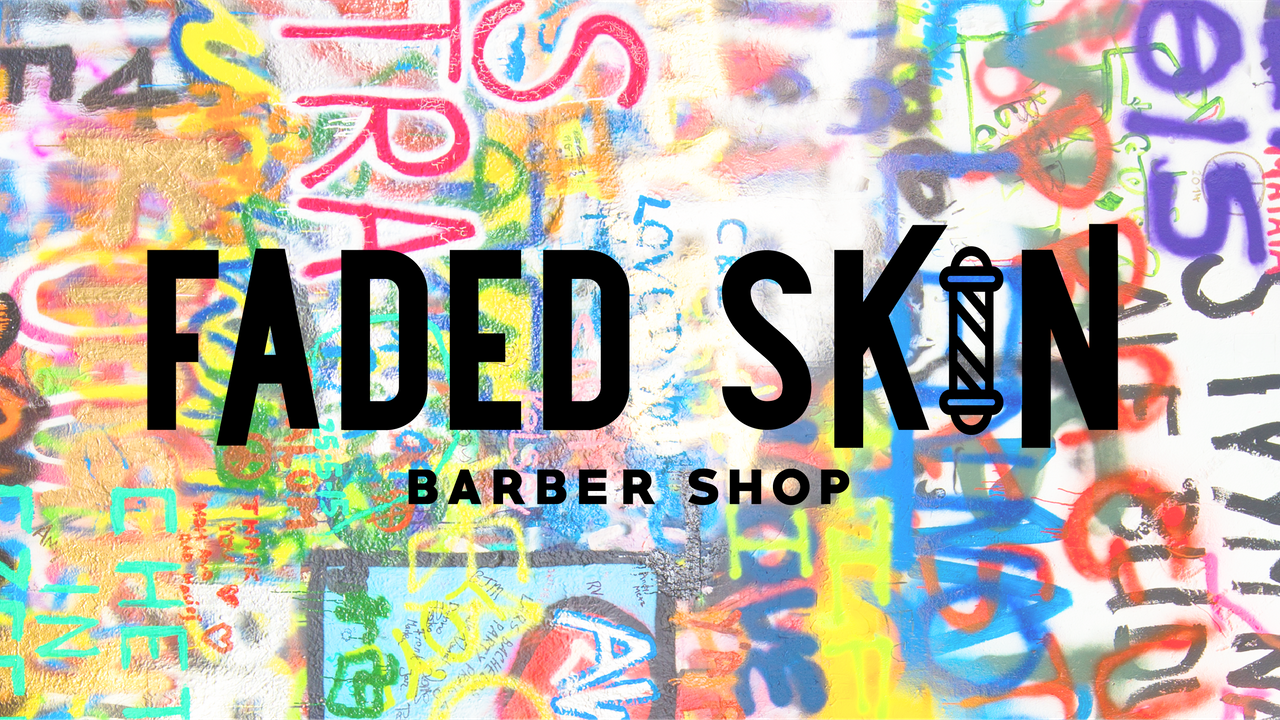 Faded Skin Barbershop