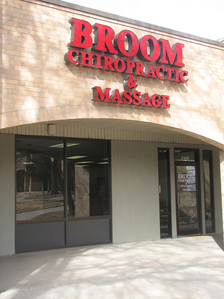 Broom Chiropractic & Massage
