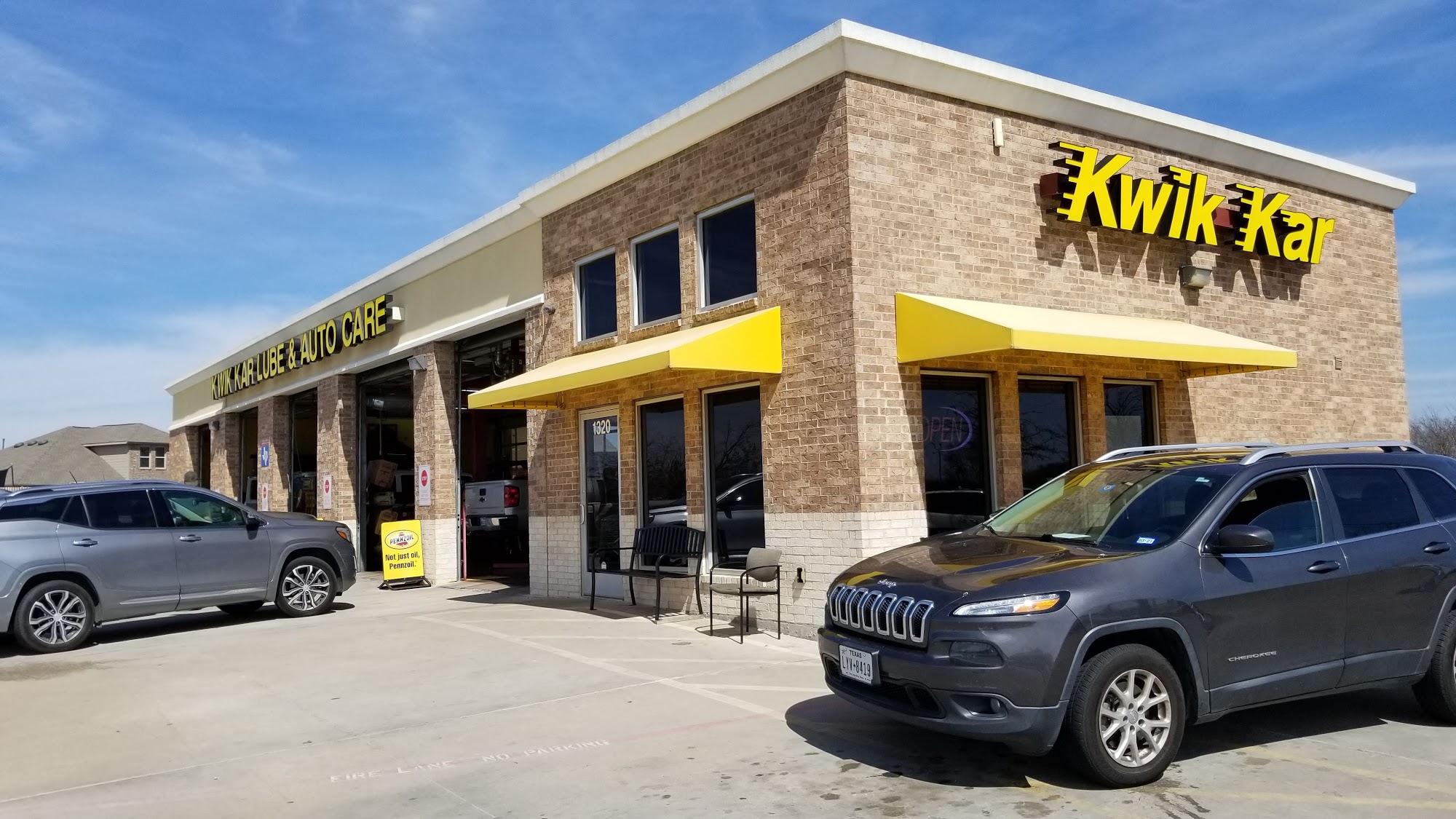 Kwik Kar Lube & Auto Care