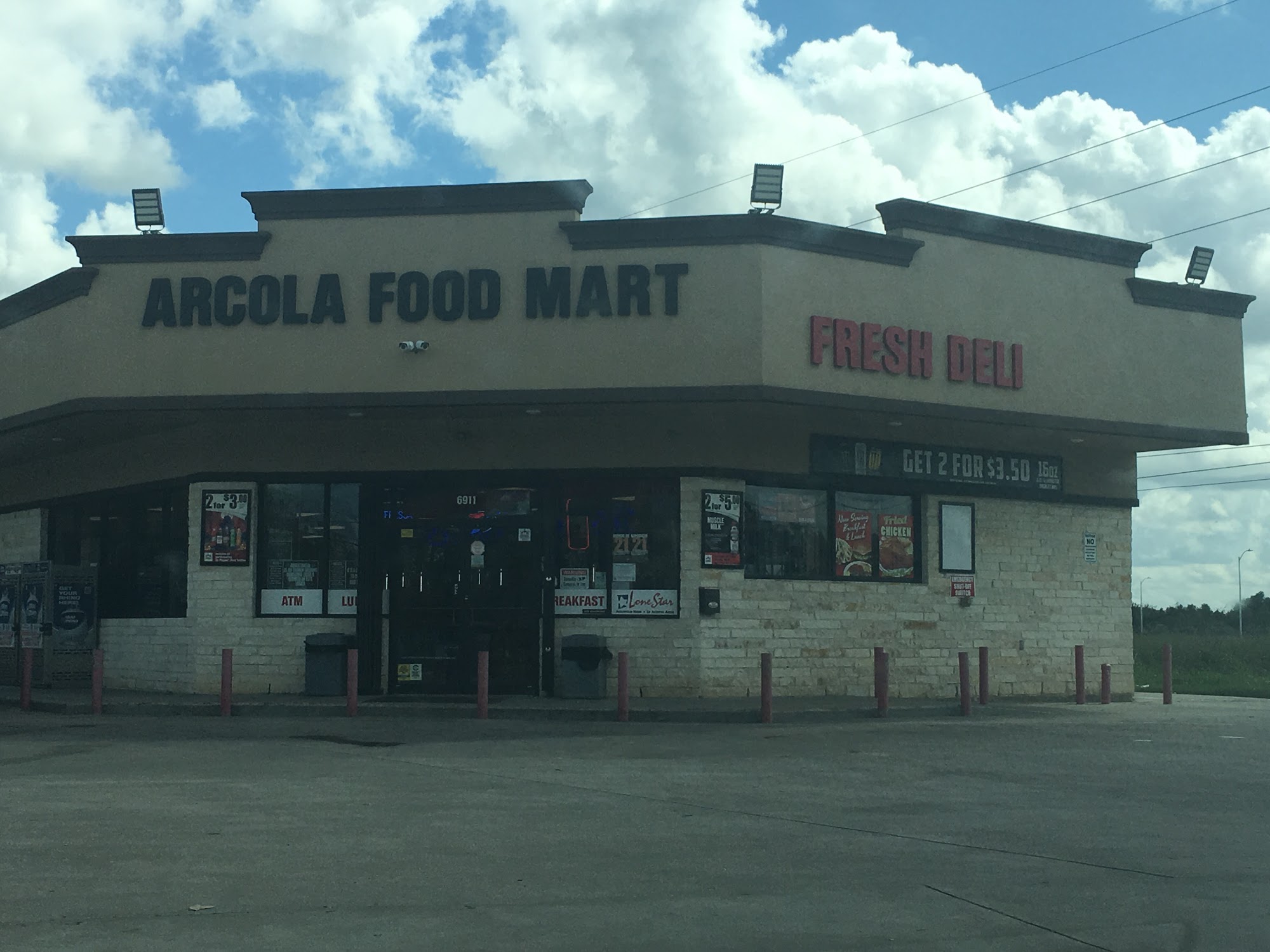 Arcola Food Mart