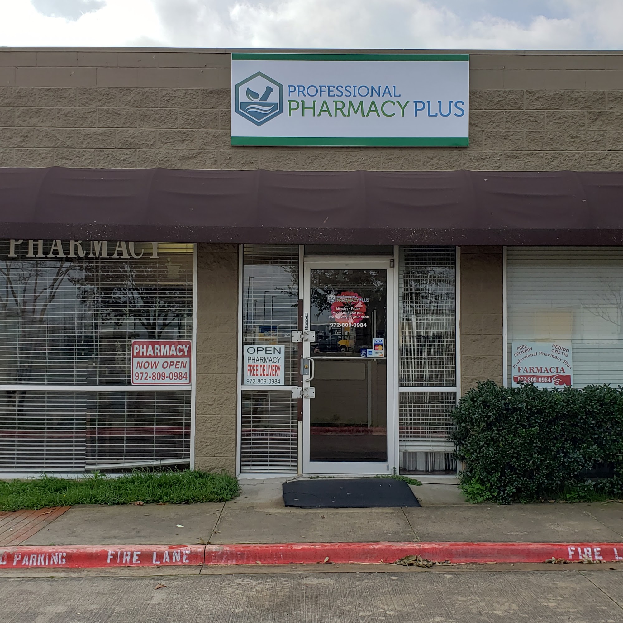 Professional Pharmacy Plus