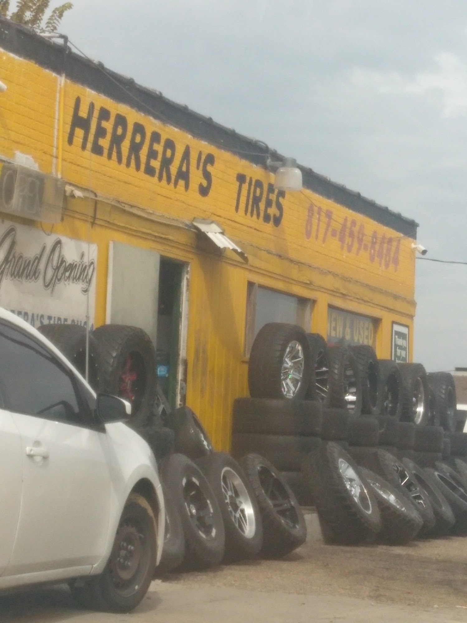 Herrera's Tire Shop