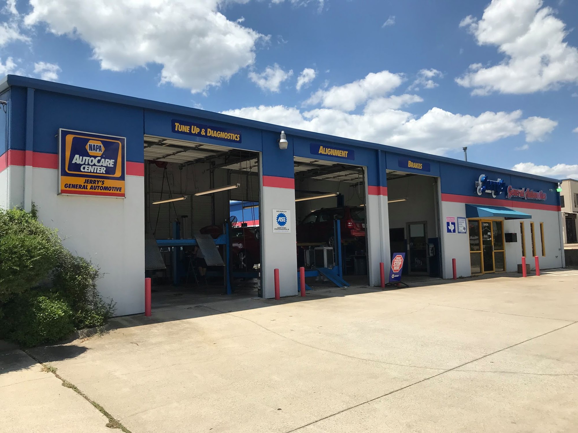 Jerry's General Automotive