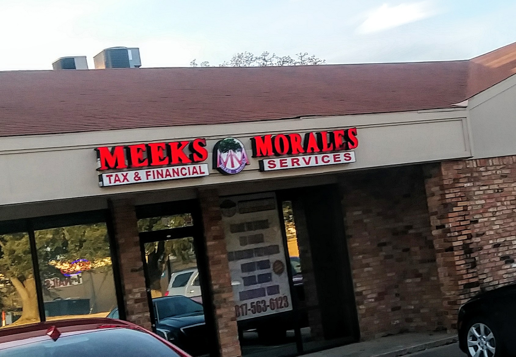 Meeks & Morales Tax & Financial Services