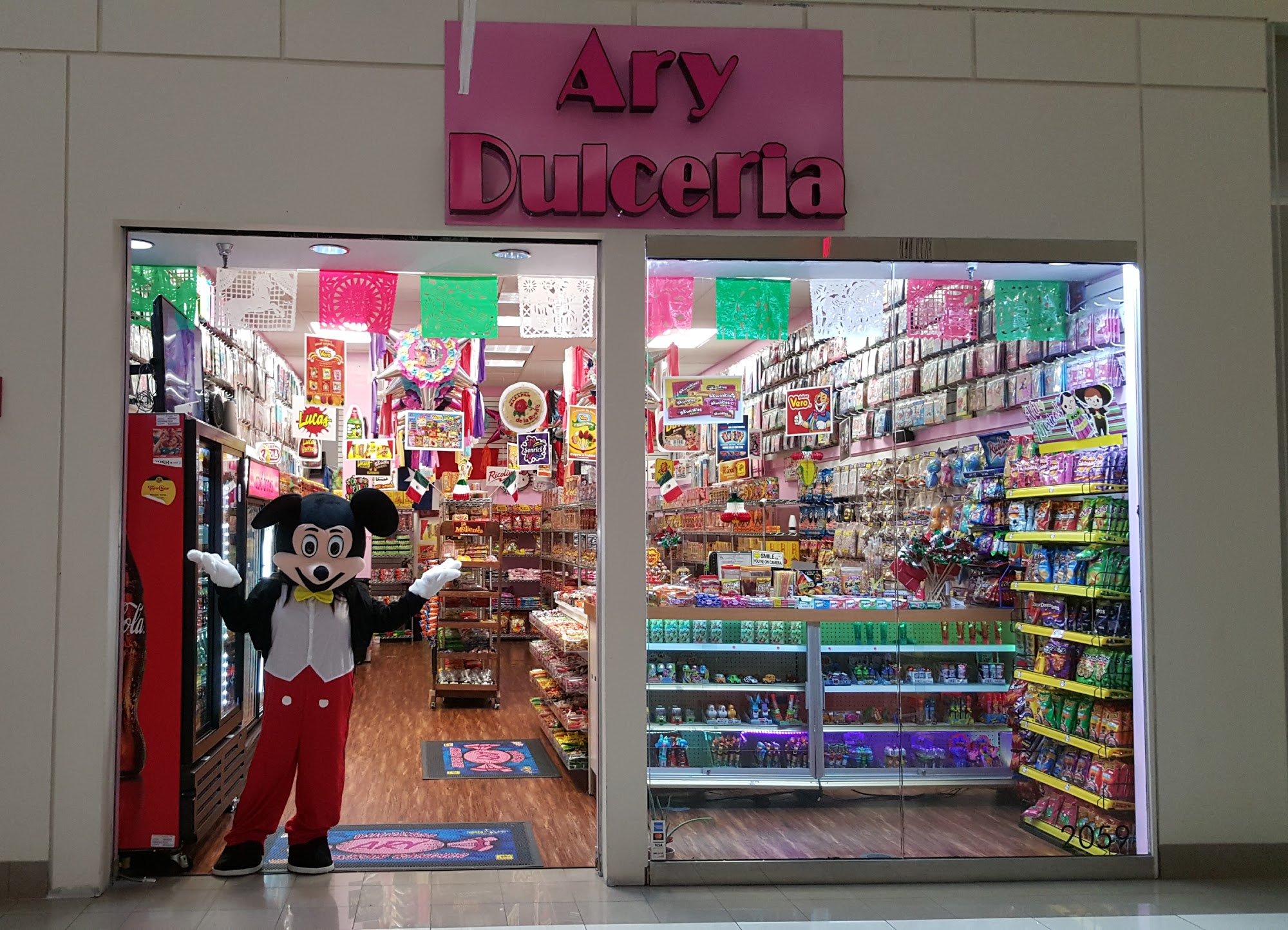 DULCERIA ARY Mexican Candies
