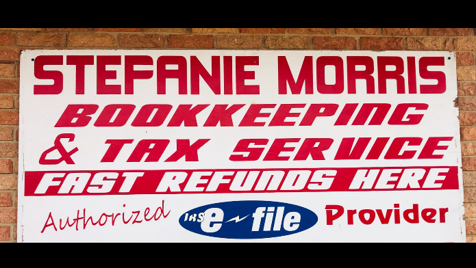 Stefanie D Morris Bookkeeping & Tax Service