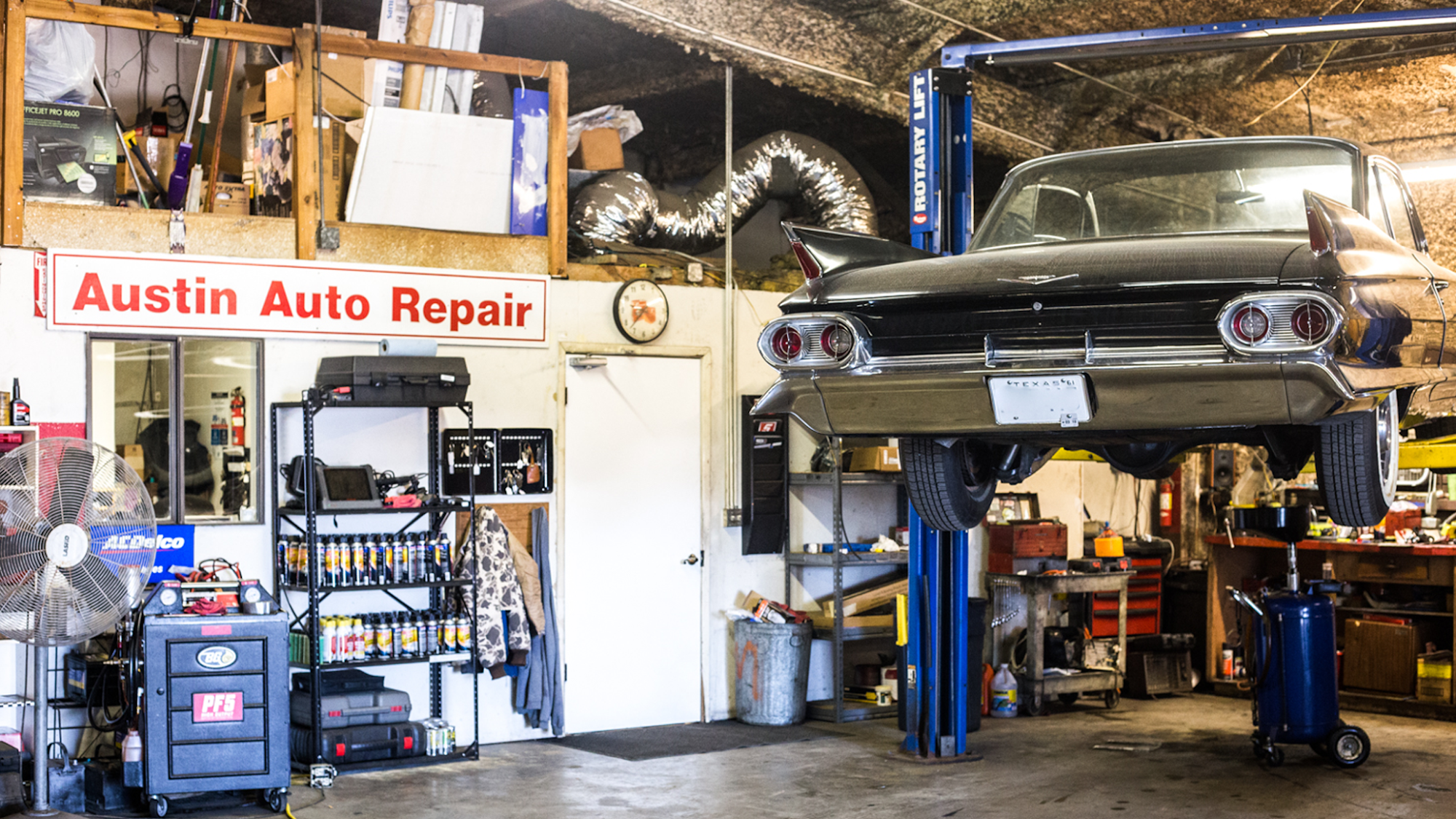 Austin Auto Repair