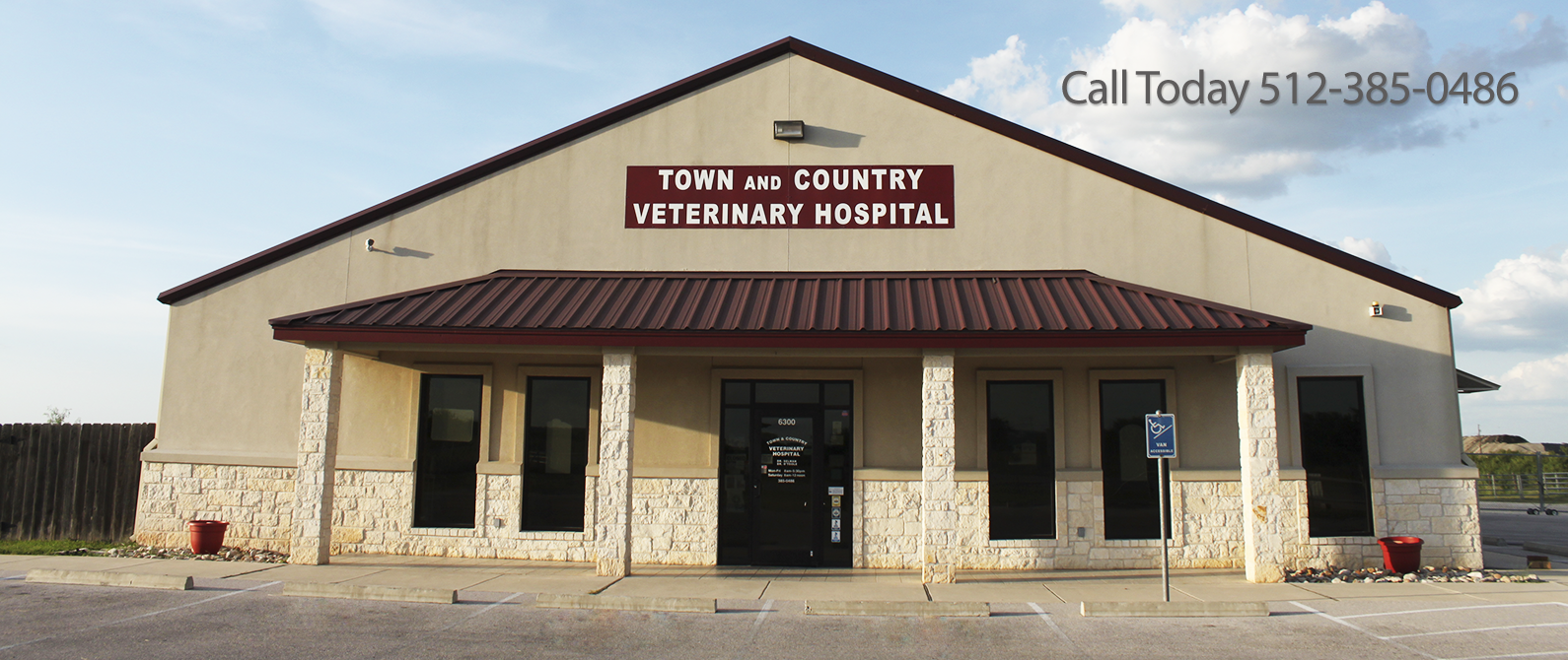Town & Country Veterinary Hospital