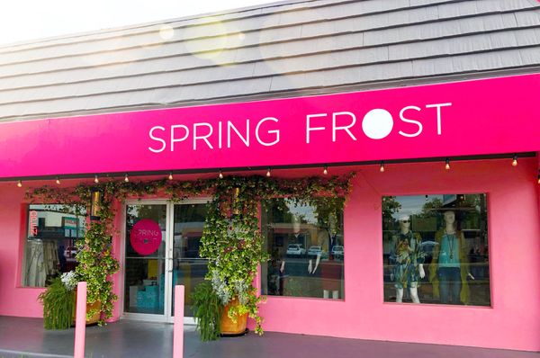SPRING FROST Boutique