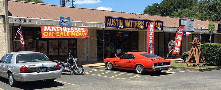 Austin Discount Mattress