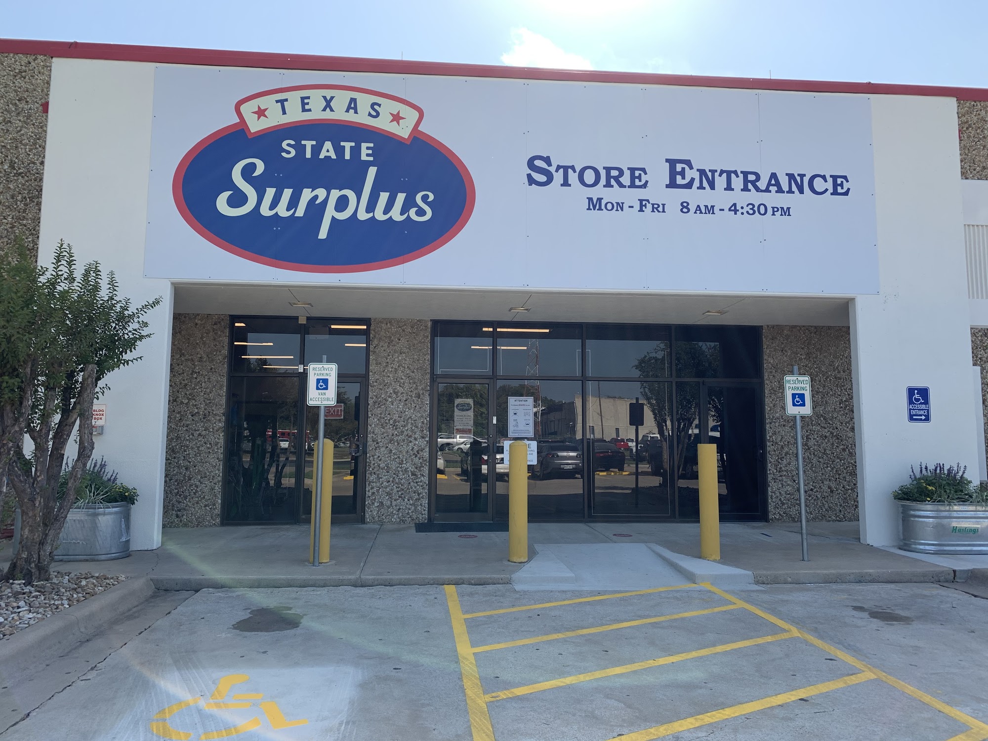 State Surplus Store