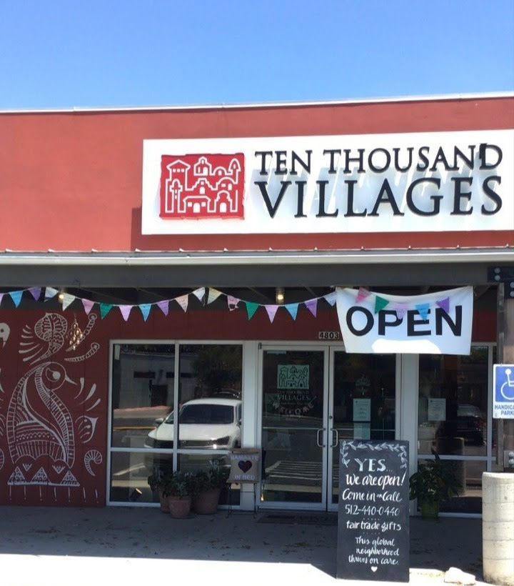 Ten Thousand Villages of Austin