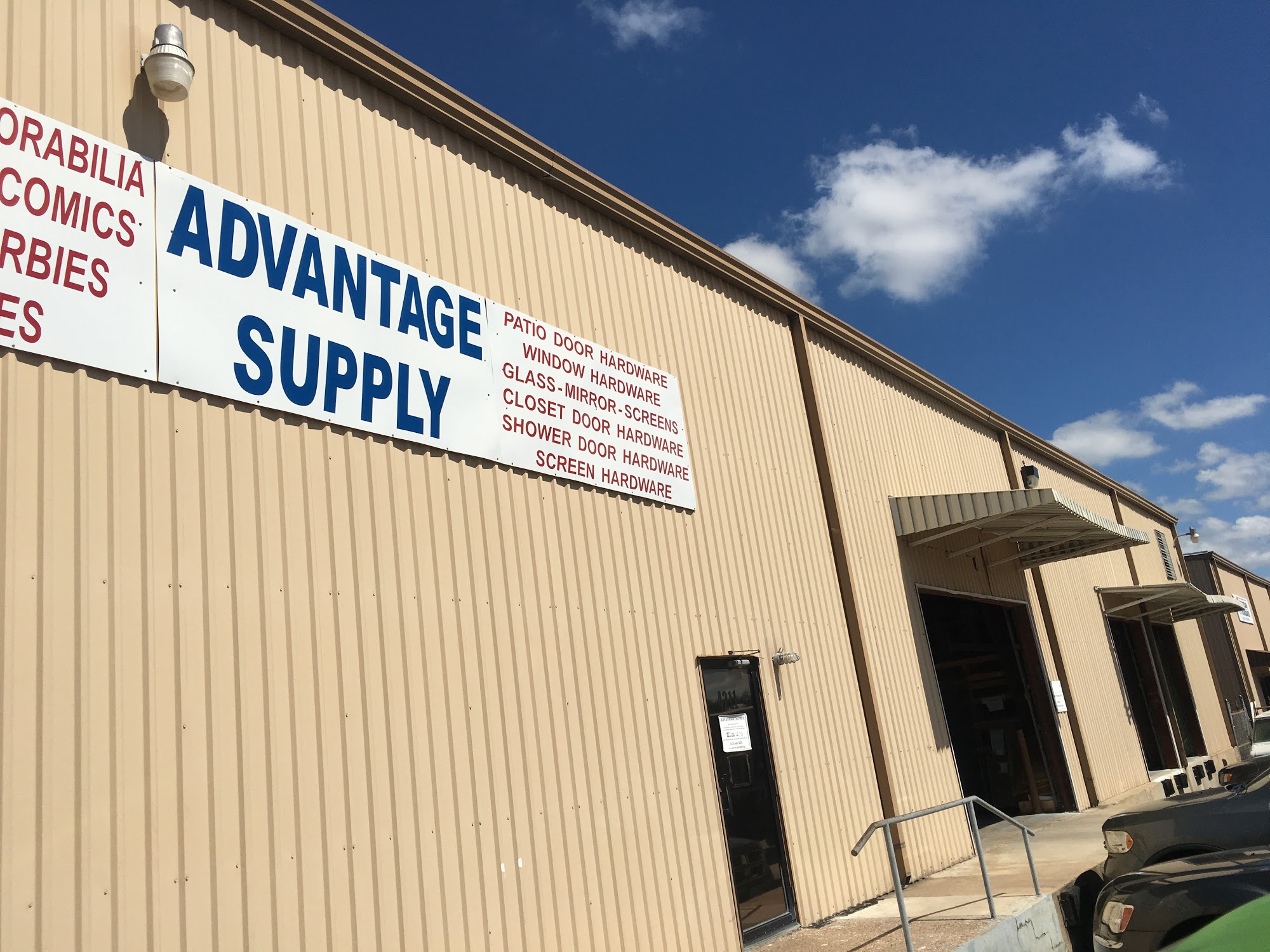 Advantage Glaziers Supply, LLC