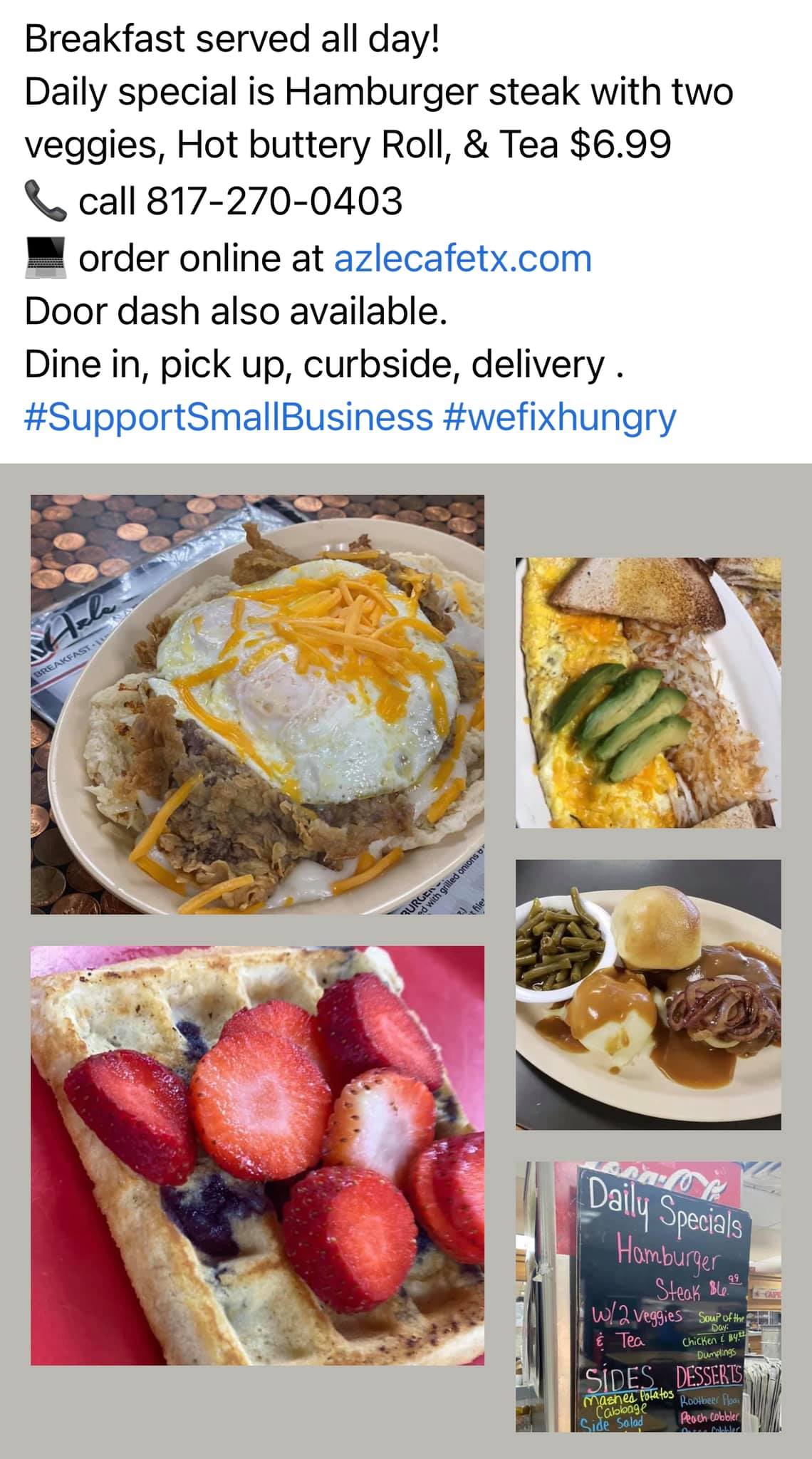 Photo credit: Facebook