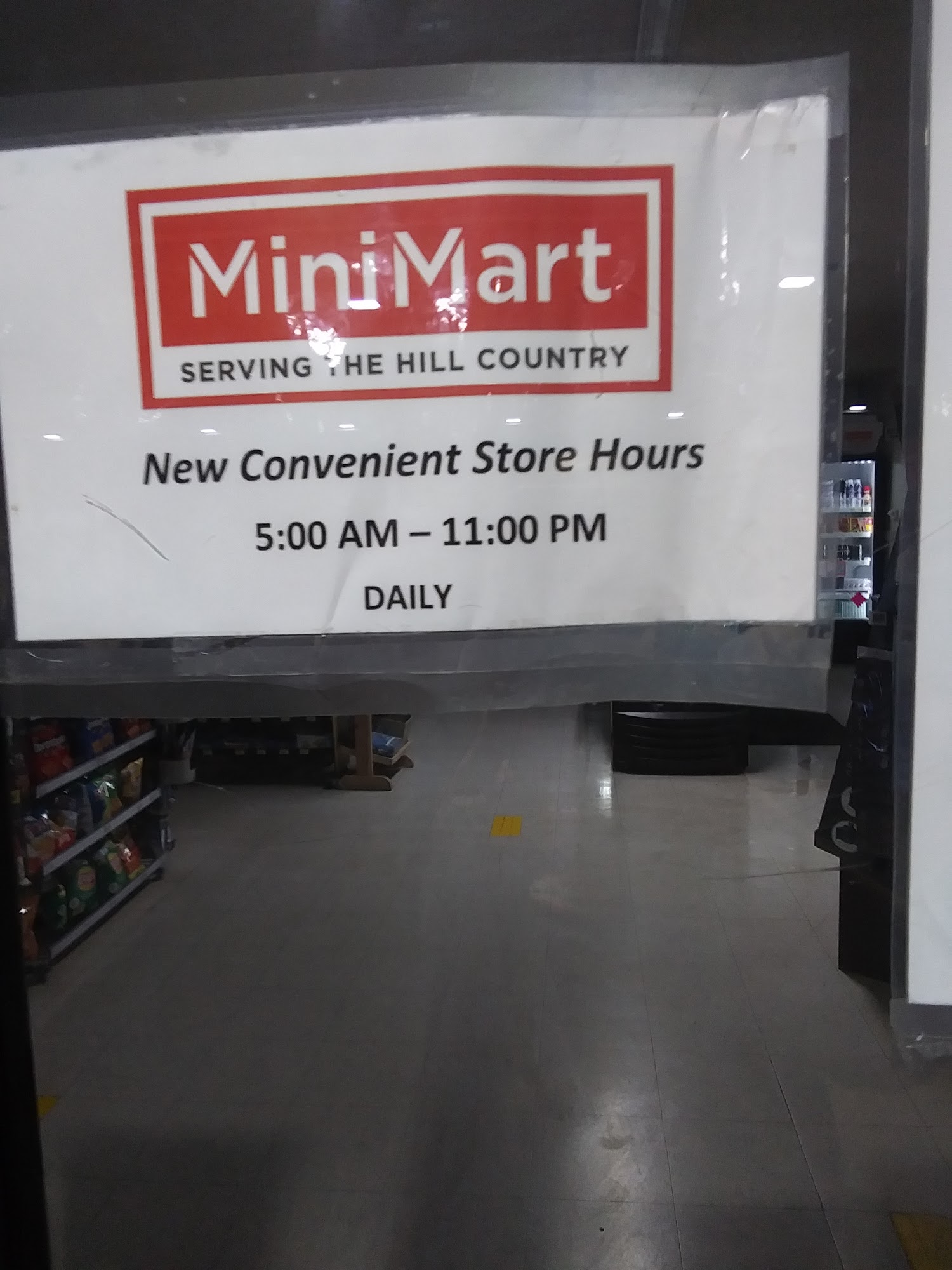 Mini Mart