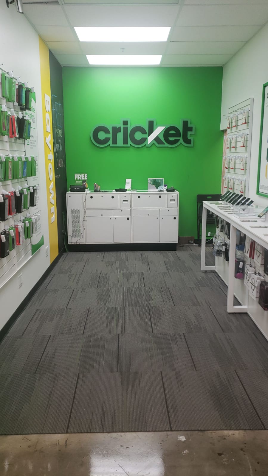 Cellular & More (Inside Joe V's Smart Shop Baytown)