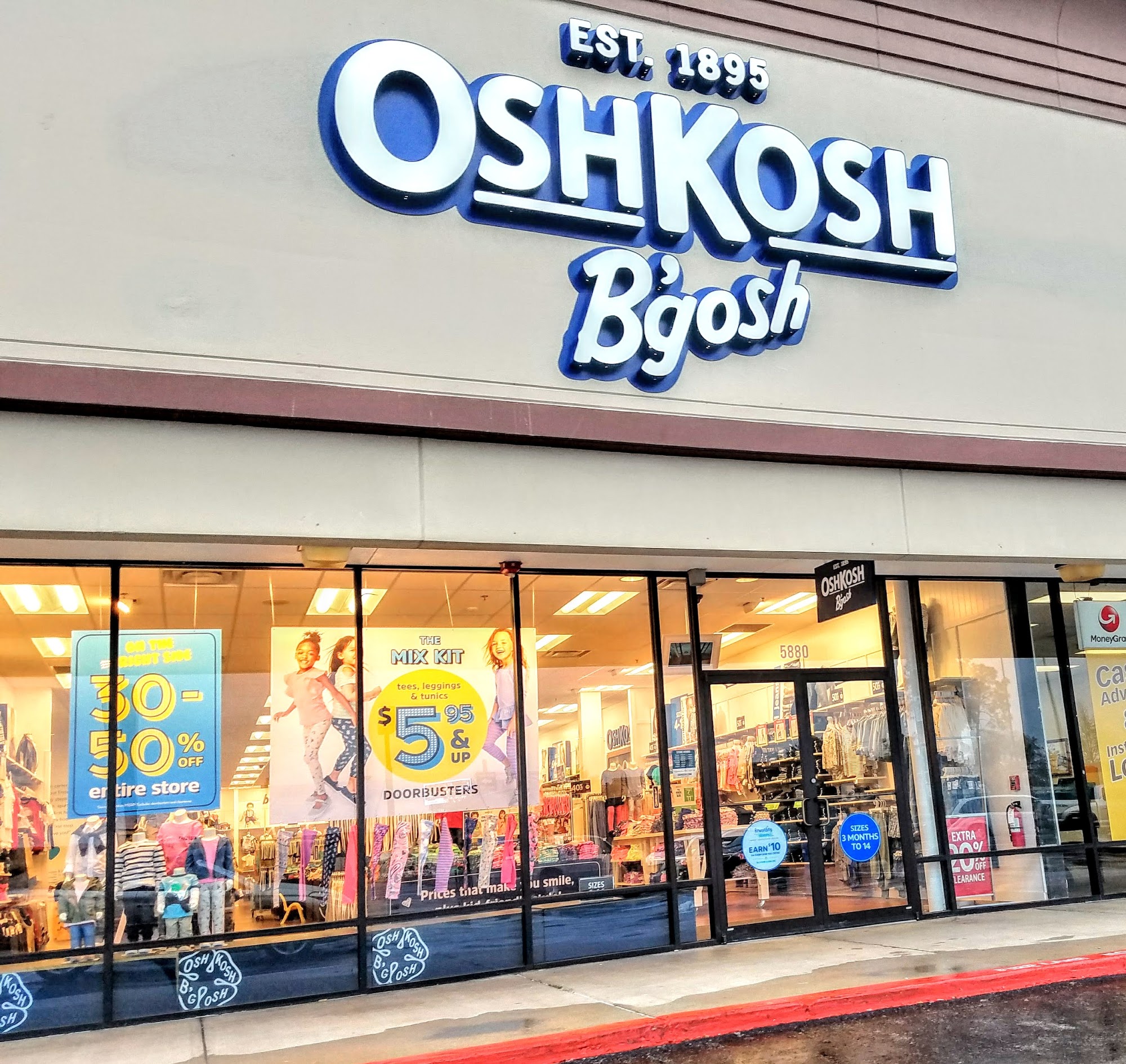 OshKosh B'Gosh