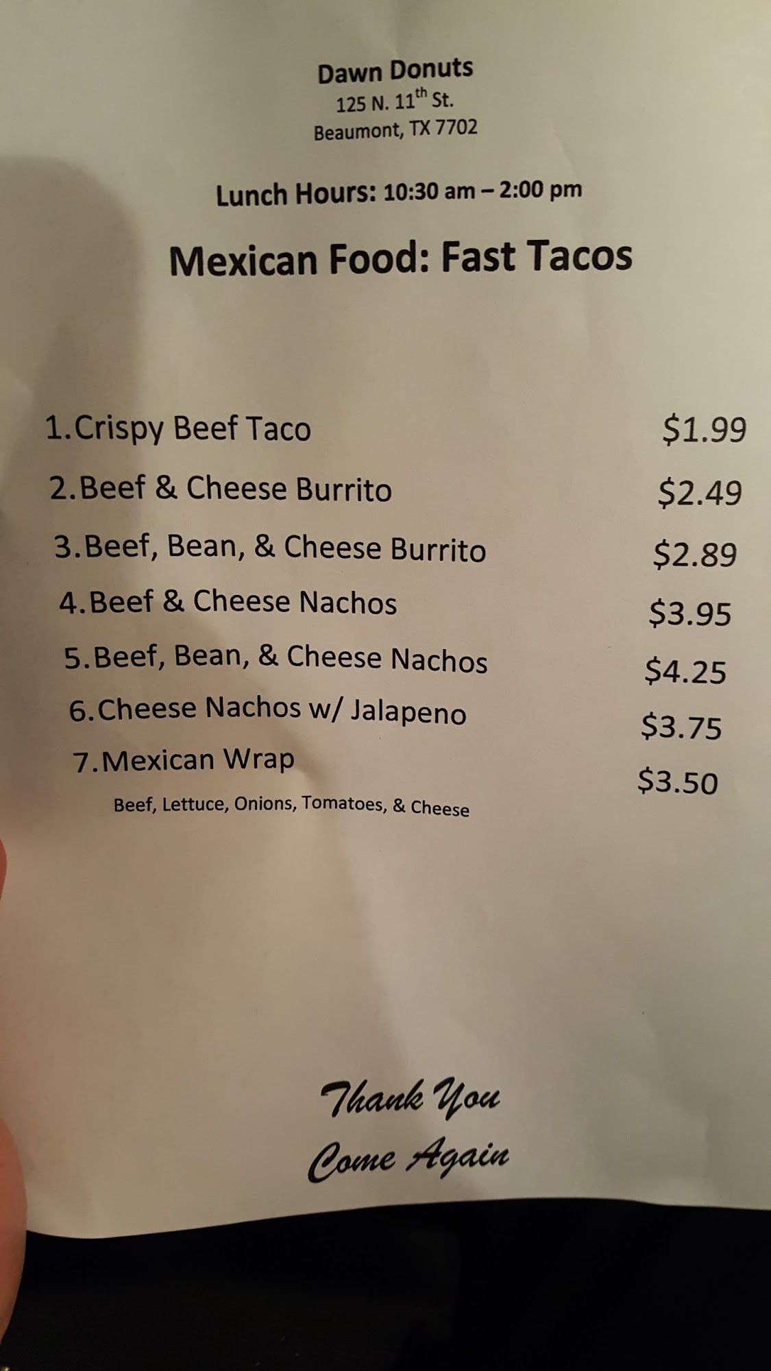 Photo credit: Google