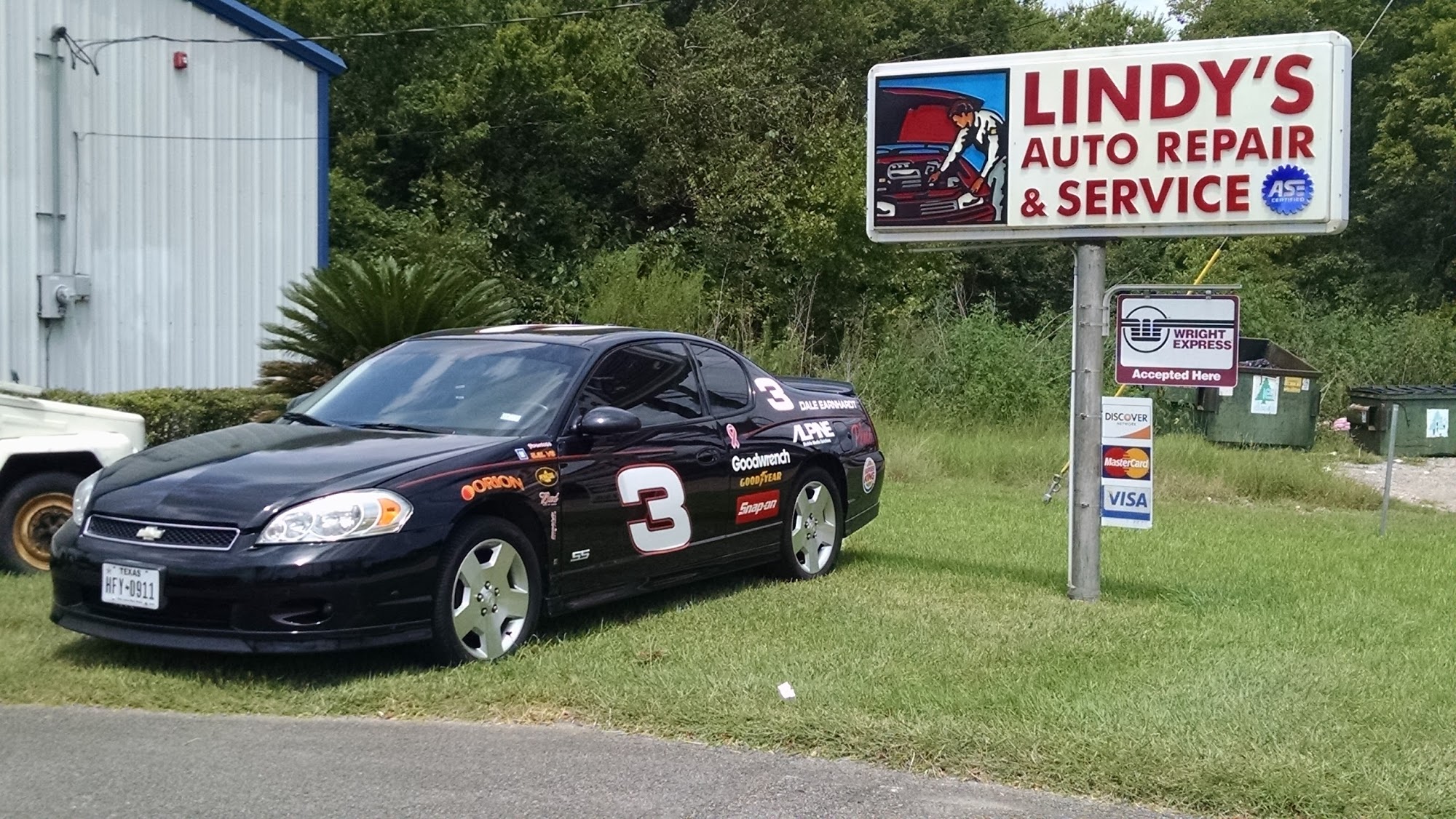 Lindy's Automotive Repair, Inc.