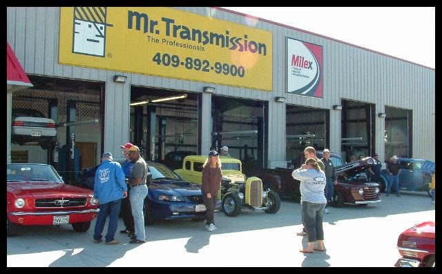 Mr. Transmission/Milex Complete Auto Care of Beaumont, TX