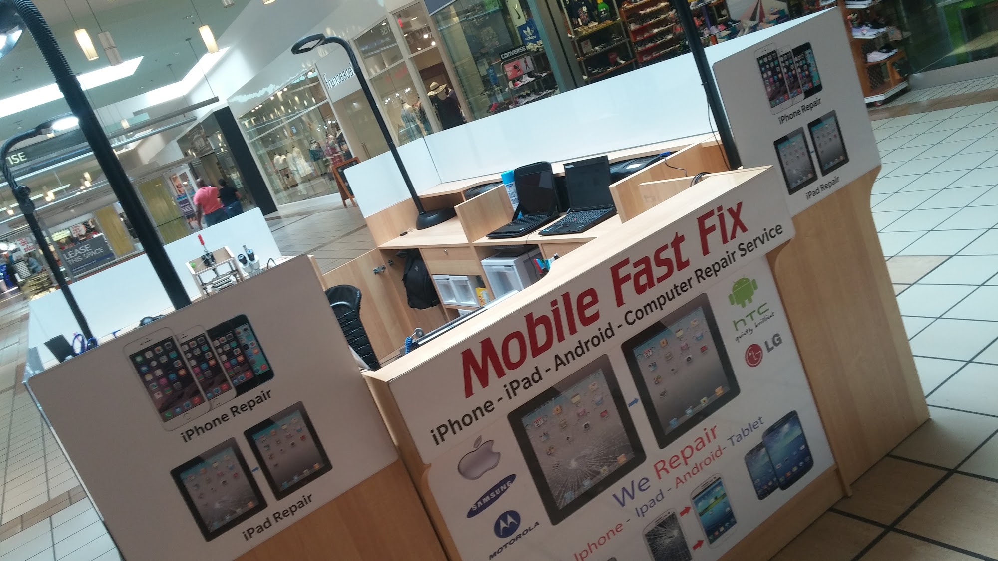 Mobile Fast Fix (Parkdale Mall)