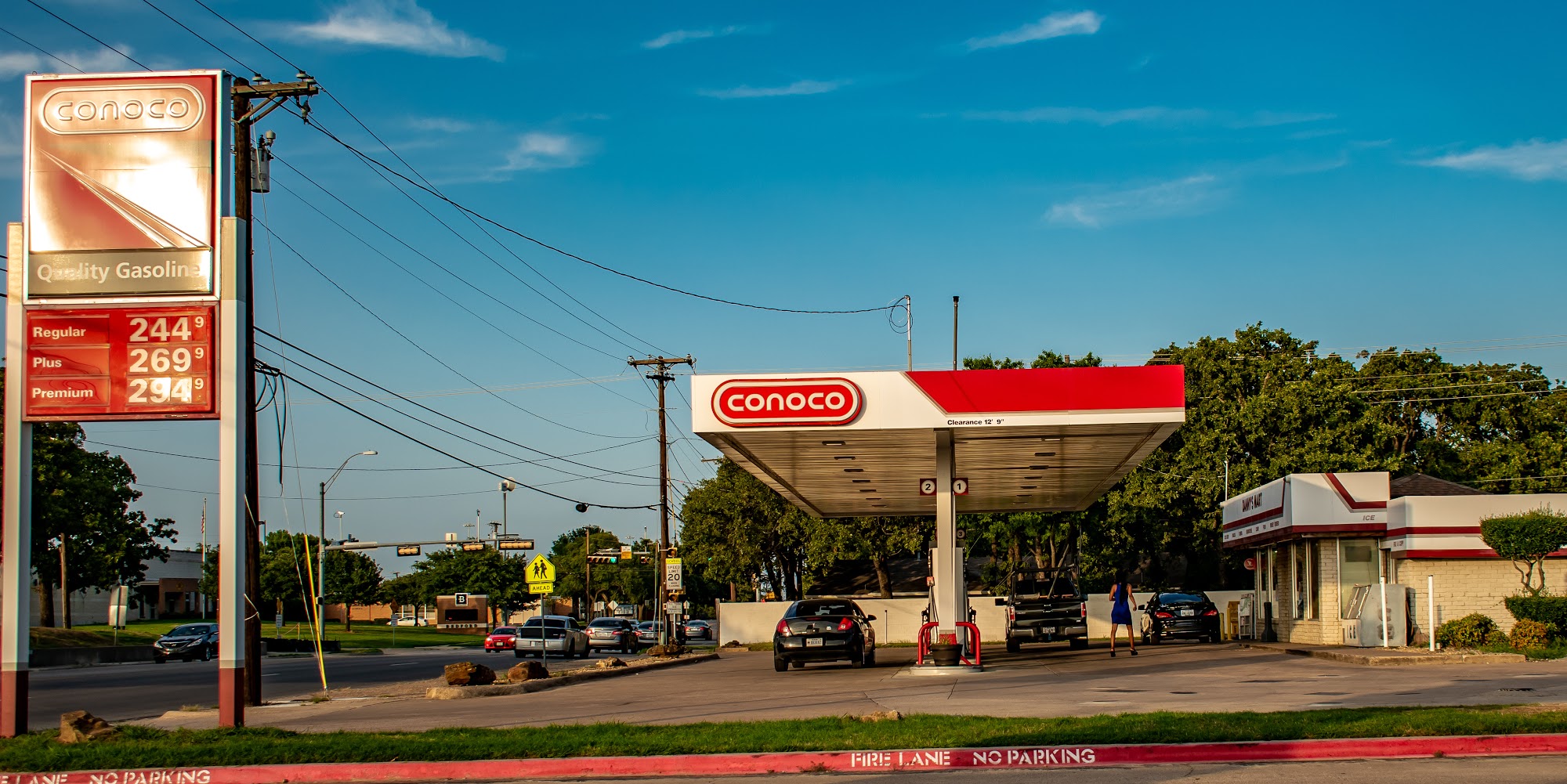 Conoco