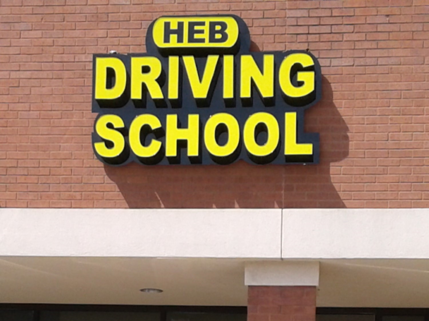 HEB Driving School