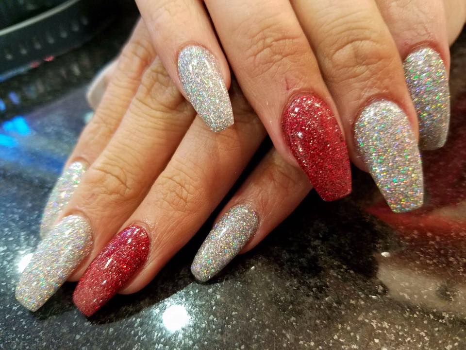 Expert Nails 20% Off Mon-Wed & 10% Thurs-Sun For Service $40+