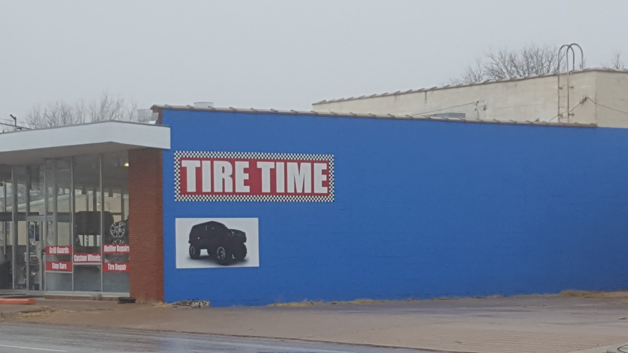 Tire Time Rentals & Sales