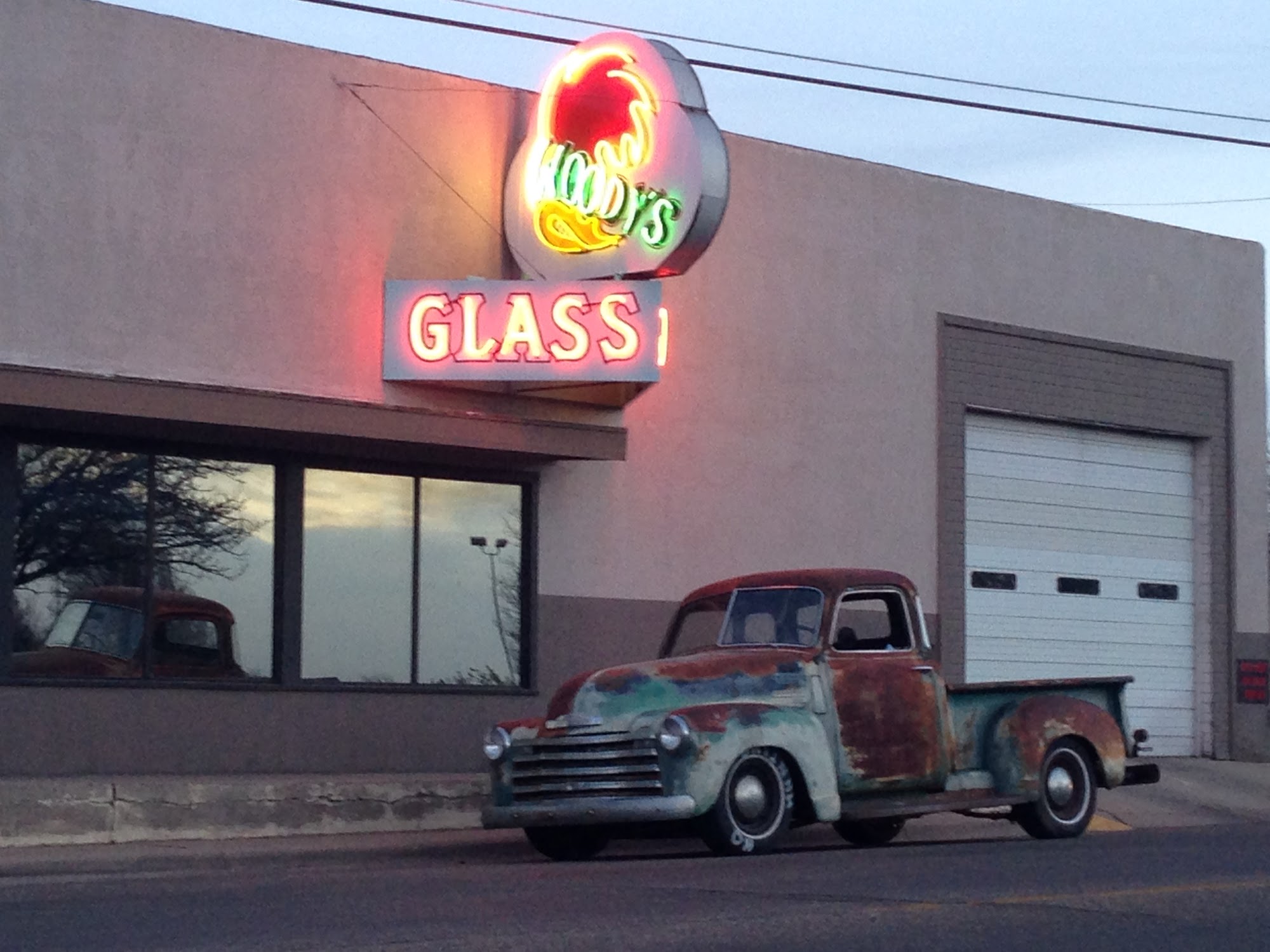 Woody's Glass Shop