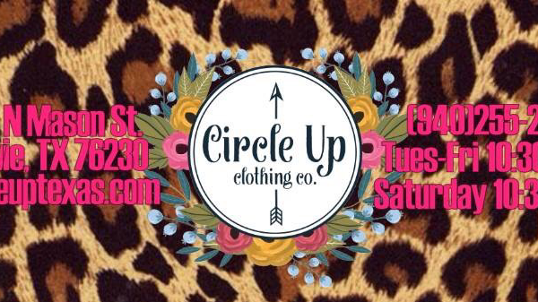 Circle Up Clothing Co.