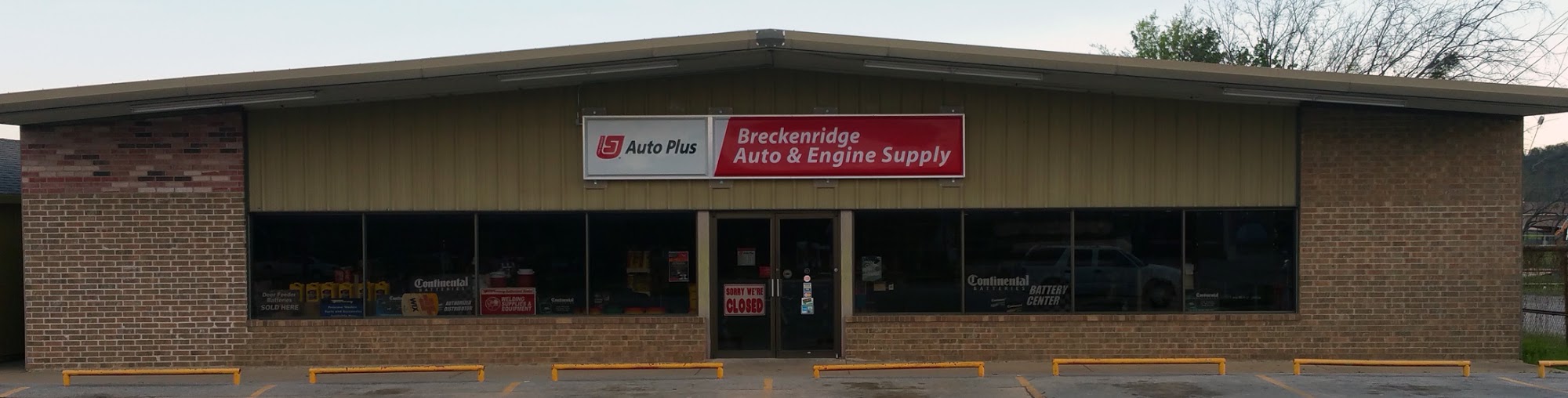 Breckenridge Auto & Eng Supply