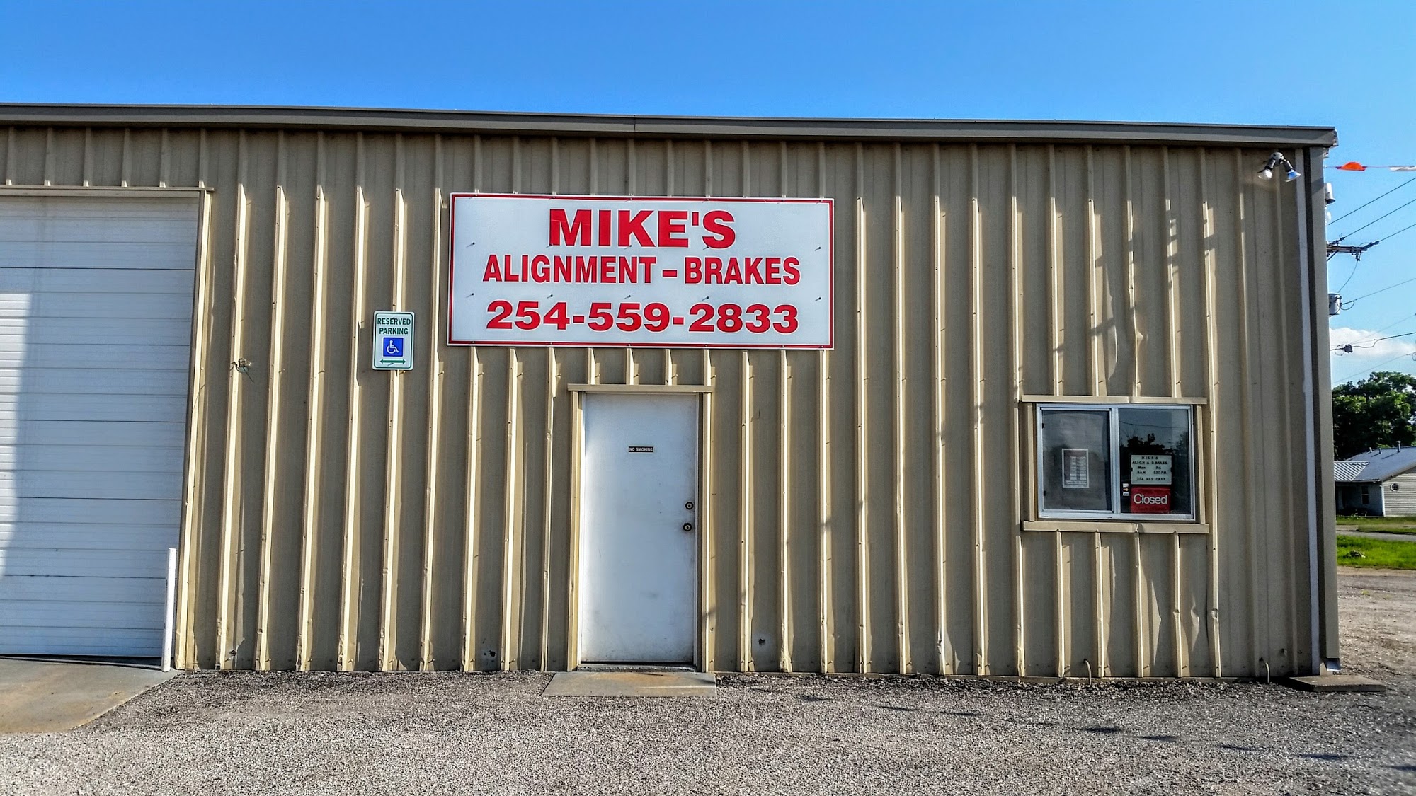 Mike's Alignment & Brakes
