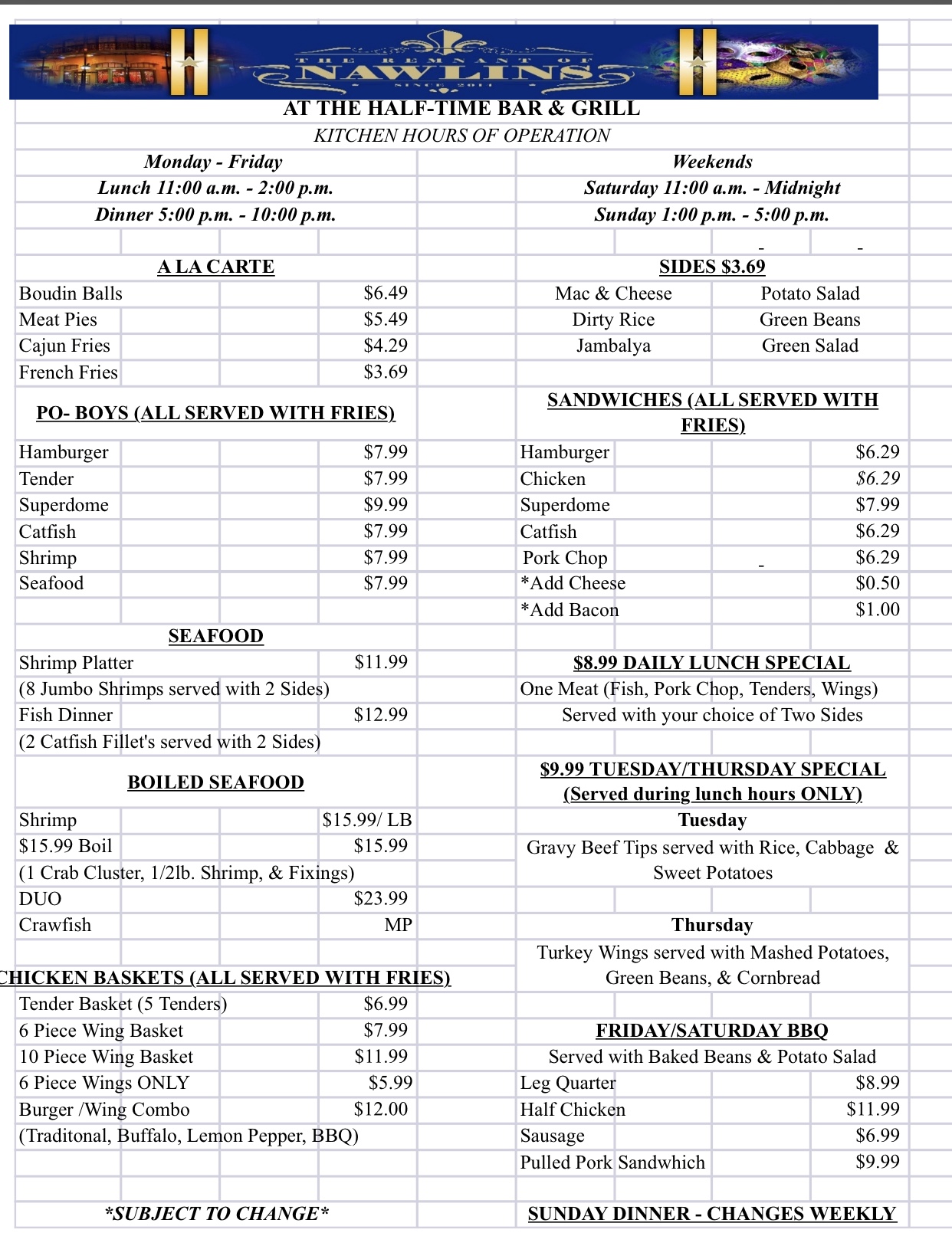 Photo credit: Google